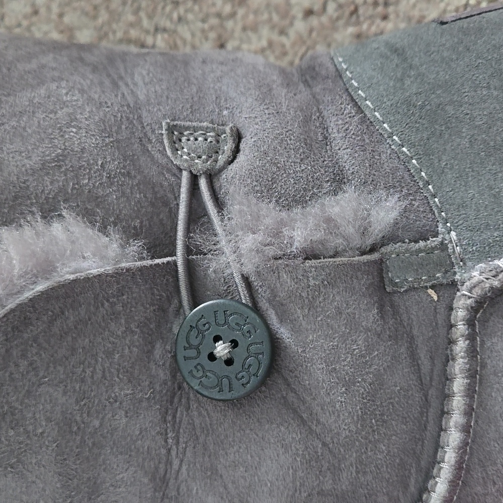 Ugg Bailey Button Boot - image 4